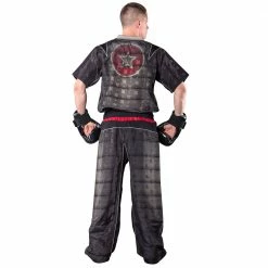 TopTen OFFERS Top Ten SNAKE Energy Fighter Uniform - Black/red, 1683-91