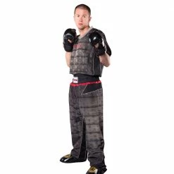 TopTen OFFERS Top Ten SNAKE Energy Fighter Uniform - Black/red, 1683-91