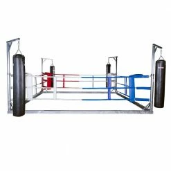 FIGHTER Hangman Multi-use Heavy Bag Holder - Black, 905-0210