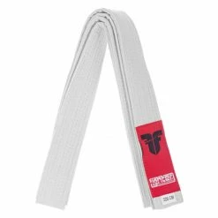Uniforms & Gi Fighter Karate White Belt, FBK-01
