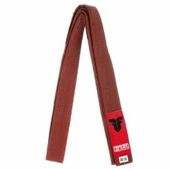 Fighter Karate Brown Belt - Brown, FBK-08 Uniforms & Gi
