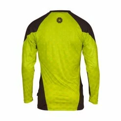 TopTen MMA Top Ten MMA UFA Rashguard - Black/yellow, 14111-92
