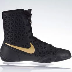 Best reviews of 😉 FOOTWEAR Nike KO Boxing 👟 Shoes - Black/gold, 839421-001 🔥 17 FOOTWEAR Nike KO Boxing Shoes - Black/gold, 839421-001
