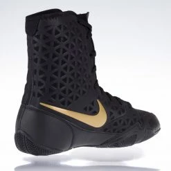 Best reviews of 😉 FOOTWEAR Nike KO Boxing 👟 Shoes - Black/gold, 839421-001 🔥 16 FOOTWEAR Nike KO Boxing Shoes - Black/gold, 839421-001