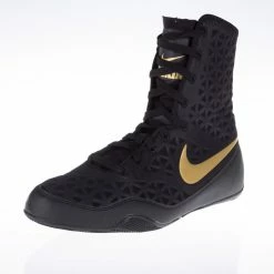 Best reviews of 😉 FOOTWEAR Nike KO Boxing 👟 Shoes - Black/gold, 839421-001 🔥 15 FOOTWEAR Nike KO Boxing Shoes - Black/gold, 839421-001