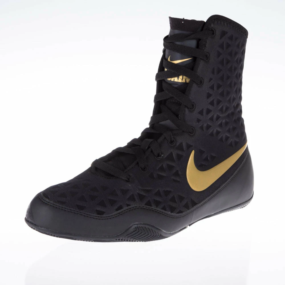 Best reviews of 😉 FOOTWEAR Nike KO Boxing 👟 Shoes - Black/gold, 839421-001 🔥 8 FOOTWEAR Nike KO Boxing Shoes - Black/gold, 839421-001