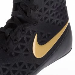 Best reviews of 😉 FOOTWEAR Nike KO Boxing 👟 Shoes - Black/gold, 839421-001 🔥 14 FOOTWEAR Nike KO Boxing Shoes - Black/gold, 839421-001