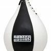 Fighter Speed Bag - Black-white, SBF-01