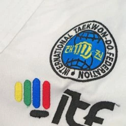 Flash Sale π€© TopTen TOP TEN ITF KYONG Student Uniform - Embroidered White TKD Dobok, 16691-1 π 13 TopTen TOP TEN ITF KYONG Student Uniform - Embroidered White TKD Dobok, 16691-1
