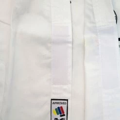 Flash Sale π€© TopTen TOP TEN ITF KYONG Student Uniform - Embroidered White TKD Dobok, 16691-1 π 11 TopTen TOP TEN ITF KYONG Student Uniform - Embroidered White TKD Dobok, 16691-1