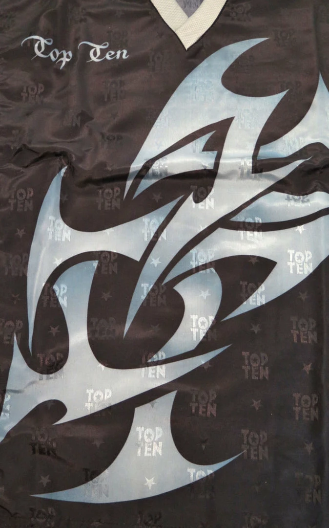 Cheap ✔️ TopTen OFFERS Top Ten TRIBAL Uniform - Black/grey, 1681-9TR ⭐ 6 TopTen OFFERS Top Ten TRIBAL Uniform - Black/grey, 1681-9TR