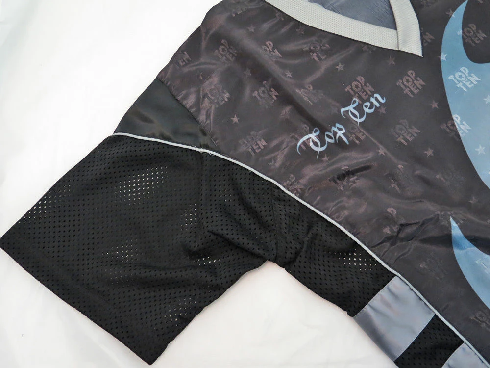 Cheap ✔️ TopTen OFFERS Top Ten TRIBAL Uniform - Black/grey, 1681-9TR ⭐ 5 TopTen OFFERS Top Ten TRIBAL Uniform - Black/grey, 1681-9TR