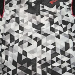 TopTen Top Ten PIXEL Energy Fighter Uniform - Black/red/white, 1682-95PX