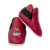 Buy 🎉 TopTen Top Ten Foot Protectors - Kids - Red, 30461-4 ✨ 1 TopTen Top Ten Foot Protectors - Kids - Red, 30461-4