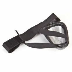 PROTECTION Fighter Steel Groin Guard Grey/negro, JE-1577