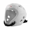 TopTen PROTECTION Top Ten White Avantgarde Head Guard, 0066-W