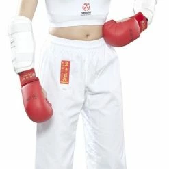 Hayashi WKF Chest Guard, 392-1 PROTECTION