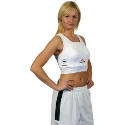 Best Pirce 🔥 Hayashi WKF Chest Guard, 392-1 PROTECTION 😉 8 Hayashi WKF Chest Guard, 392-1 PROTECTION