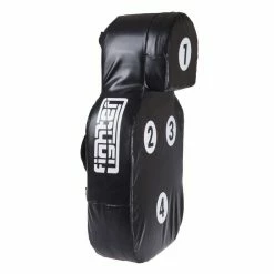 Fighter Body Huge Kicking And Punching Shield, FBS-BLK TRAINING
