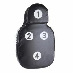 Fighter Body Huge Kicking And Punching Shield, FBS-BLK TRAINING