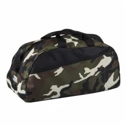 TRAINING Fighter GYM Sports Bag - Camo/black, FTG-04