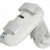 TopTen Shin Guard TOP TEN WAKO - White, 3208-1 PROTECTION