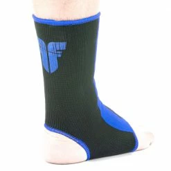 OFFERS Ankle Support Fighter - Blue/black, FAS-06