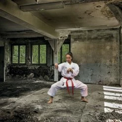 Hayashi WKF Karate-Gi TENNO II - Premium, 0491-1