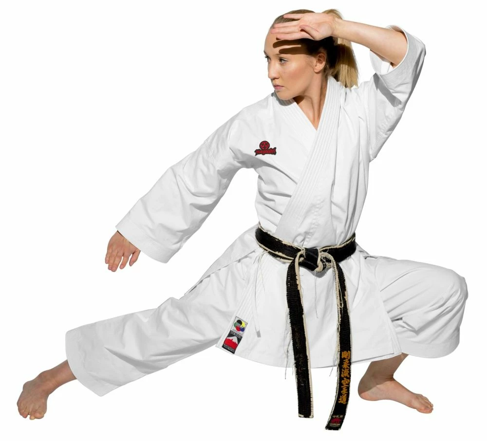 Deals โค๏ธ Uniforms & Gi Hayashi WKF Karate-Gi YAMA, 0291-1 ๐ 3 Uniforms & Gi Hayashi WKF Karate-Gi YAMA, 0291-1