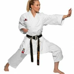 Deals โค๏ธ Uniforms & Gi Hayashi WKF Karate-Gi YAMA, 0291-1 ๐ 8 Uniforms & Gi Hayashi WKF Karate-Gi YAMA, 0291-1