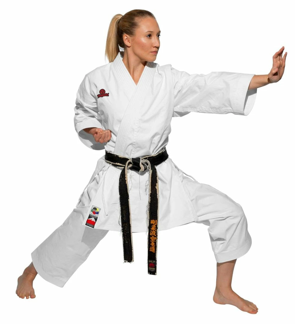 Deals โค๏ธ Uniforms & Gi Hayashi WKF Karate-Gi YAMA, 0291-1 ๐ 5 Uniforms & Gi Hayashi WKF Karate-Gi YAMA, 0291-1