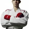 Buy ๐ Hayashi WKF Karate-Gi CHAMPION FLEXZ - White/Red, 043-14 ๐ 2 Hayashi WKF Karate-Gi CHAMPION FLEXZ - White/Red, 043-14