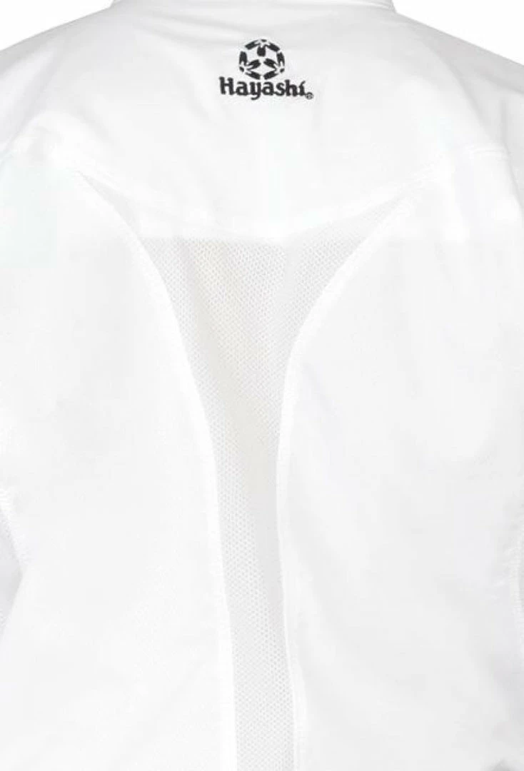 Buy ๐ Hayashi WKF Karate-Gi CHAMPION FLEXZ - White/Red, 043-14 ๐ 8 Hayashi WKF Karate-Gi CHAMPION FLEXZ - White/Red, 043-14