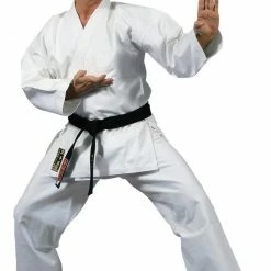 Hayashi WKF Karate-Gi TRADITION, 046-1 Uniforms & Gi