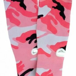 OFFERS Ankle Support Fighter - Pink Came, CAMO-02