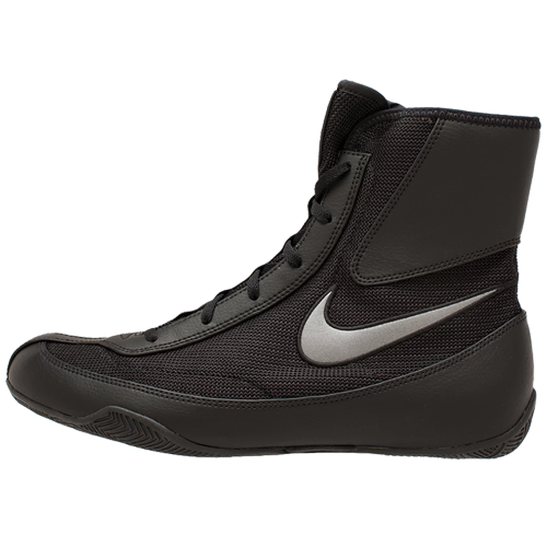 Top 10 ๐ฅ FOOTWEAR NIKE MACHOMAI 2 - Black/Silver - 321819BLK ๐ 3 FOOTWEAR NIKE MACHOMAI 2 - Black/Silver - 321819BLK