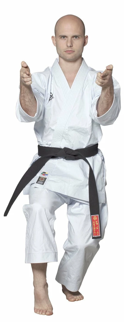 Outlet ๐ UNIFORMS Hayashi WKF Karate Uniform -Gi TENNO - White, 027-1 ๐ 3 UNIFORMS Hayashi WKF Karate Uniform -Gi TENNO - White, 027-1