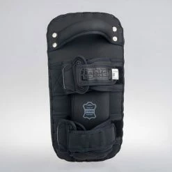 Fighter Thai Pads - Black/neon Yellow, FTP-001BNY TRAINING