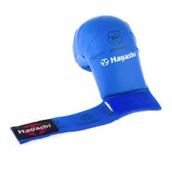 Coupon ๐ฏ Hayashi WKF Open-Hand Karate Fist Protection Gloves - Blue, 237-4 ๐ 14 Hayashi WKF Open-Hand Karate Fist Protection Gloves - Blue, 237-4