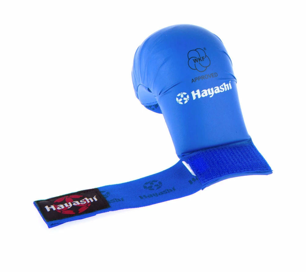 Coupon ๐ฏ Hayashi WKF Open-Hand Karate Fist Protection Gloves - Blue, 237-4 ๐ 8 Hayashi WKF Open-Hand Karate Fist Protection Gloves - Blue, 237-4