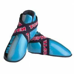 TopTen Top Ten Super-light Linear Acceleration Kicks - Black/blue, 3067-96LA PROTECTION