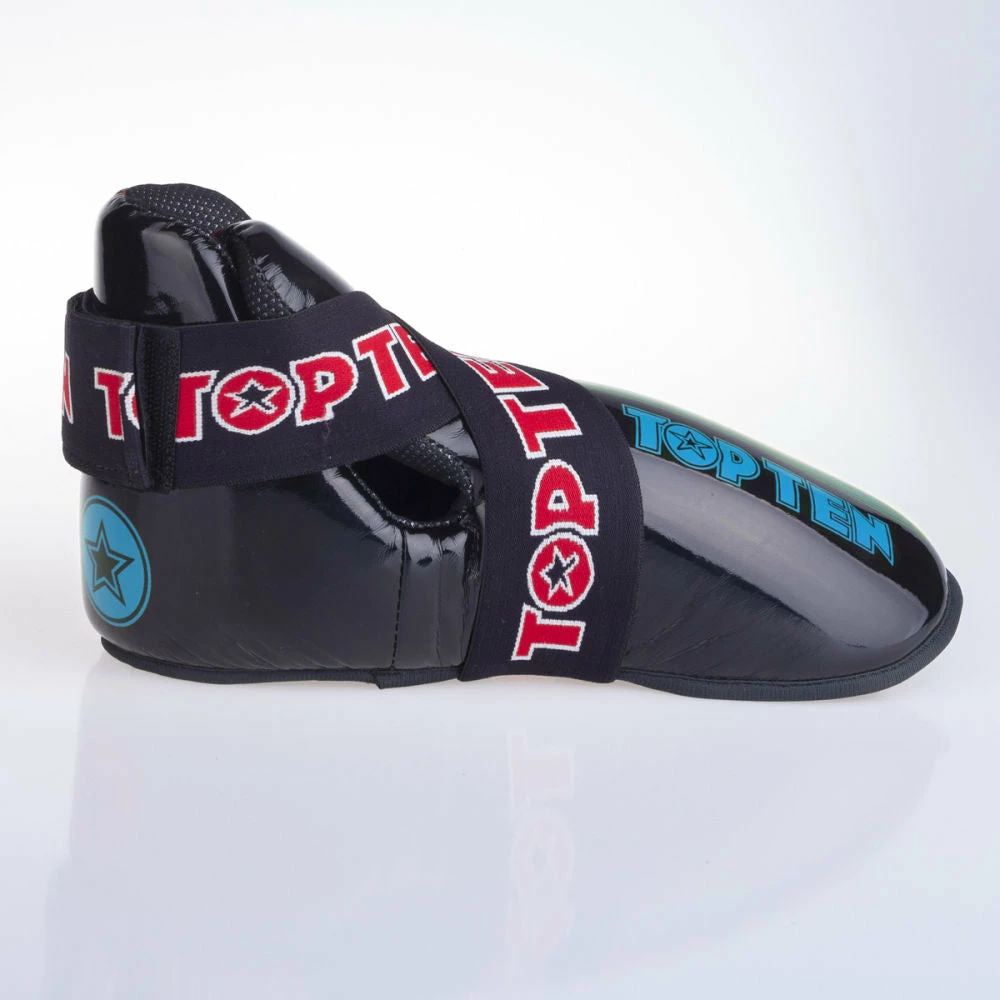 Outlet 🔥 TopTen Top Ten Super-light Linear Acceleration Kicks - Black/blue, 3067-96LA PROTECTION ✨ 4 TopTen Top Ten Super-light Linear Acceleration Kicks - Black/blue, 3067-96LA PROTECTION