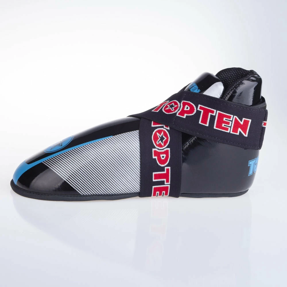 Top 10 ๐ TopTen Top Ten Super-light Stars And Stripes Kicks - Black/blue/silver, 3067-968S ๐ 4 TopTen Top Ten Super-light Stars And Stripes Kicks - Black/blue/silver, 3067-968S