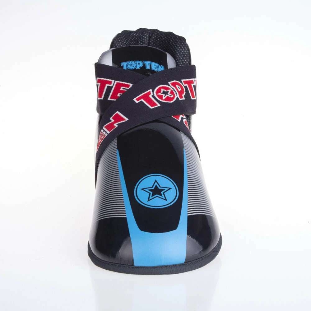 Top 10 ๐ TopTen Top Ten Super-light Stars And Stripes Kicks - Black/blue/silver, 3067-968S ๐ 6 TopTen Top Ten Super-light Stars And Stripes Kicks - Black/blue/silver, 3067-968S