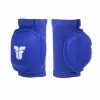 PROTECTION Fighter Knee Guard - Blue, FKG-03B