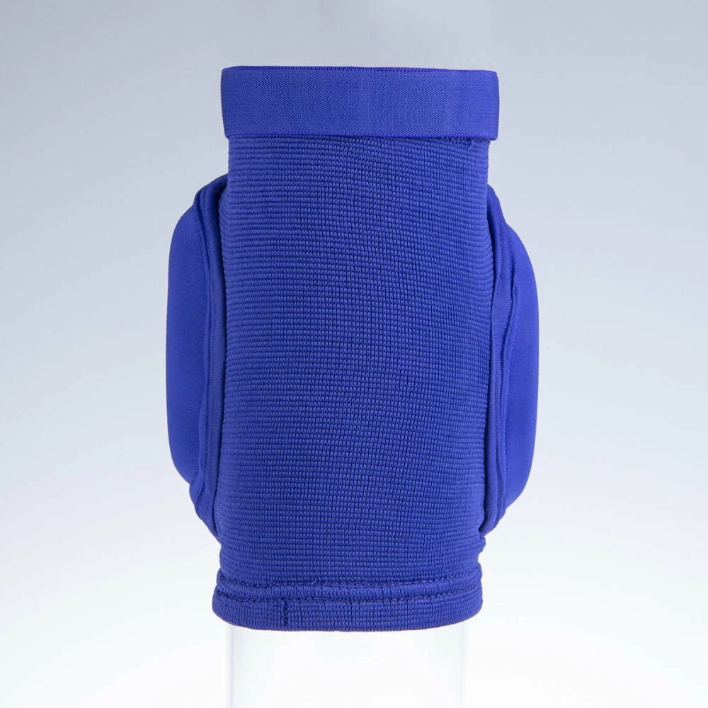 Outlet 👏 PROTECTION Fighter Knee Guard - Blue, FKG-03B 😀 4 PROTECTION Fighter Knee Guard - Blue, FKG-03B