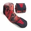 Hot Sale ✨ Fighter Handwraps - Red Camo, FHW-001RC 🌟 1 Fighter Handwraps - Red Camo, FHW-001RC