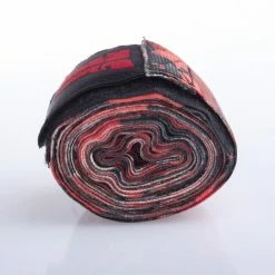 Fighter Handwraps - Red Camo, FHW-001RC
