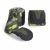 Fighter Handwraps - Green Camo, FHW-001GNC