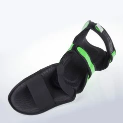 Best Pirce 🔔 PROTECTION Fighter Shinguards Thai Ergo - Green/black, FSG-004GNB ⌛ 13 PROTECTION Fighter Shinguards Thai Ergo - Green/black, FSG-004GNB